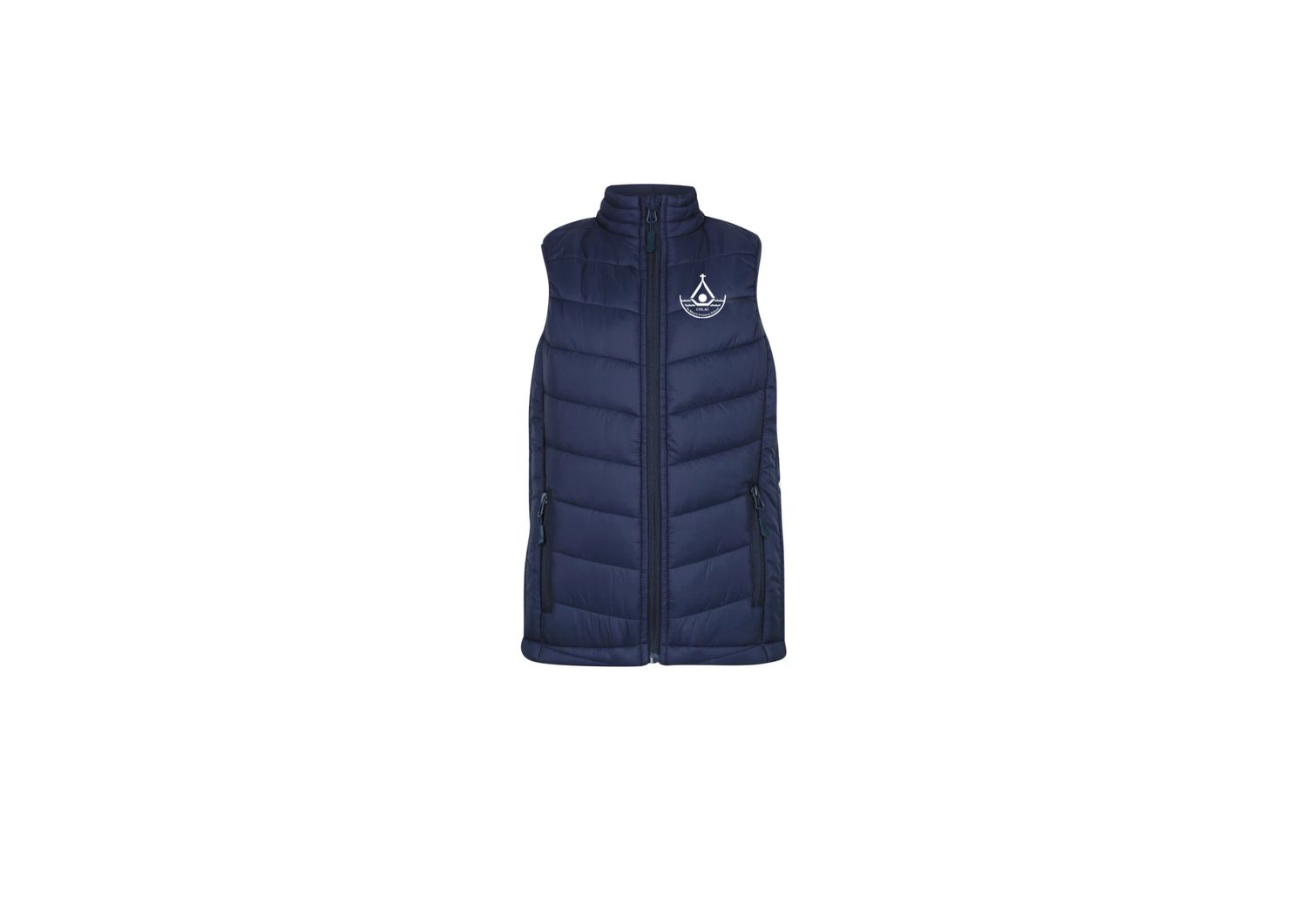 St Mary&#39;s Puffer Vest