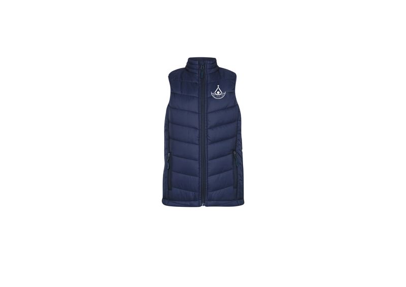 St Mary's Puffer Vest
