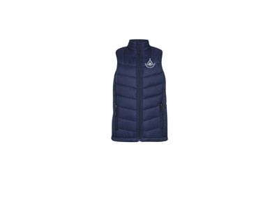 St Mary&#39;s Puffer Vest