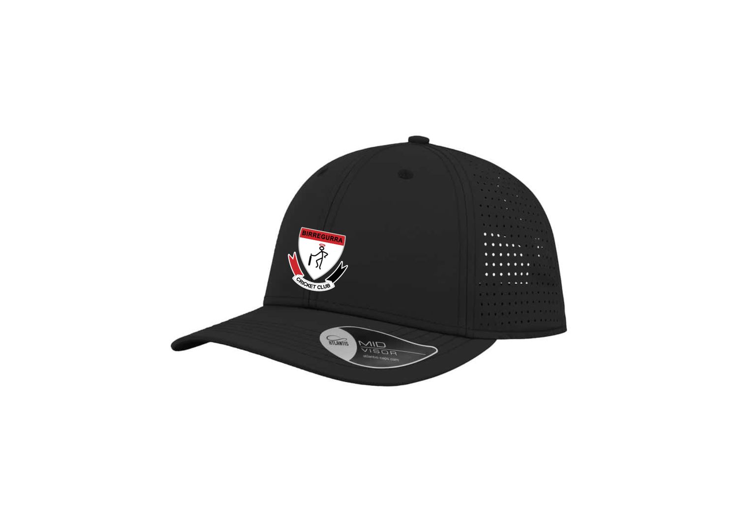 Birregurra Cricket Club Cap
