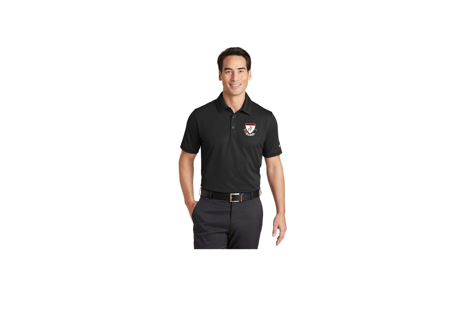 Birregurra Cricket Club Off Field Polo- NIKE