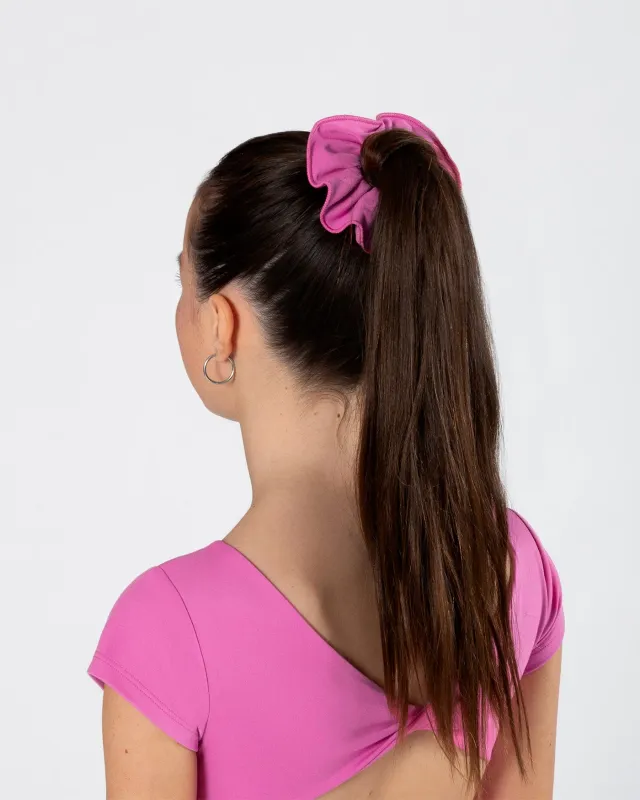 Bloom Scrunchie