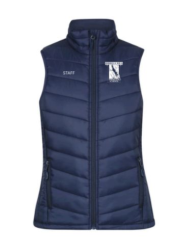 Birregurra Primary School Staff Vest-WOMENS