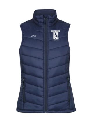Birregurra Primary School Staff Vest-WOMENS
