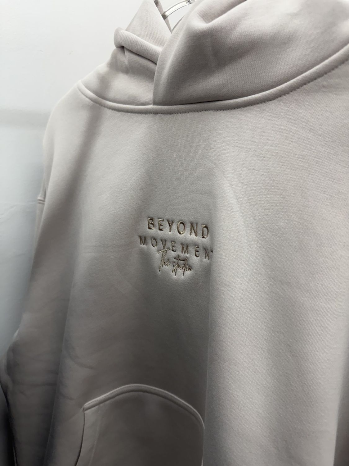 Beyond Movement Relax Hoodie