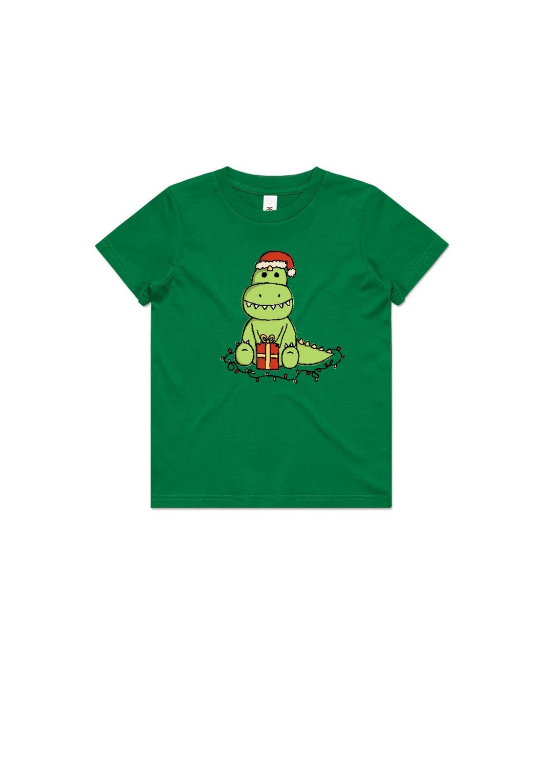 MMD Christmas Dino Tee