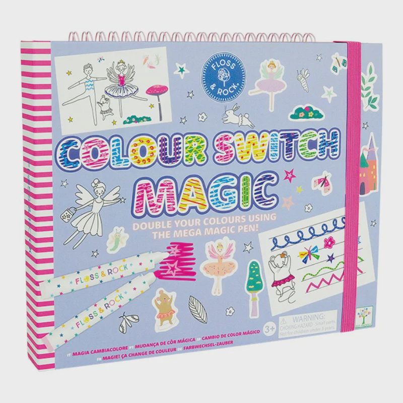 Colour Switch Magic-Ballet