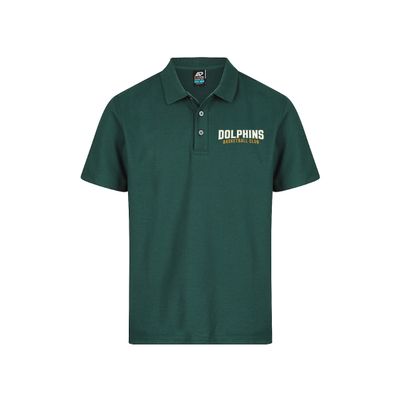 Dolphins Basketball Polo
