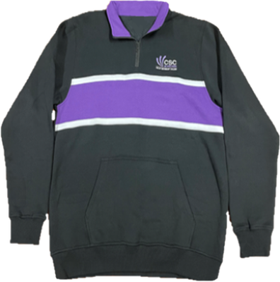 CSC 1/4 Zip Jumper