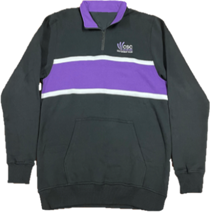 CSC 1/4 Zip Jumper