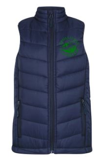 Apollo Bay Vest Navy