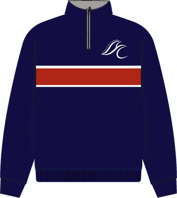 Lorne P-12 1/4 ZIP Jumper