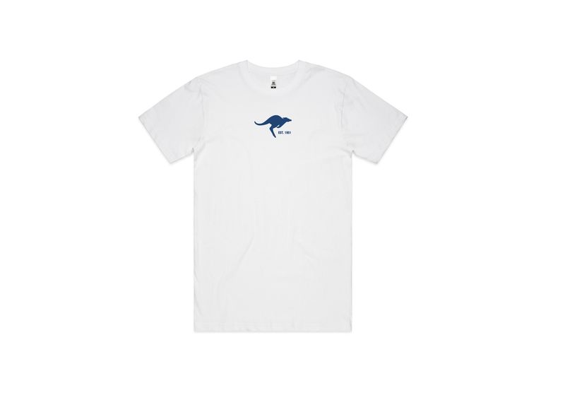 South Colac Roo Tee