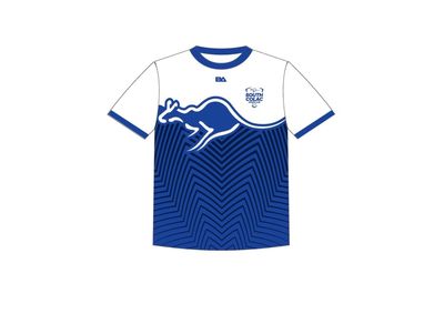 South Colac Training Top