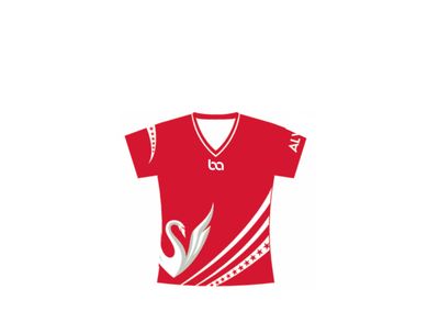 Alvie Netball Training Tee