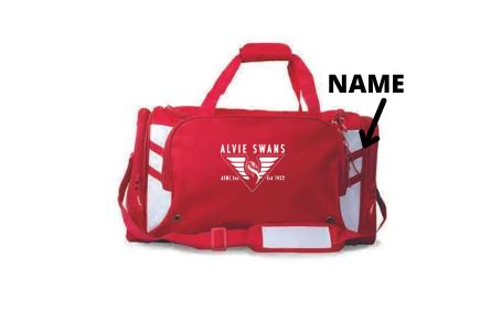 Alvie Sports Bag