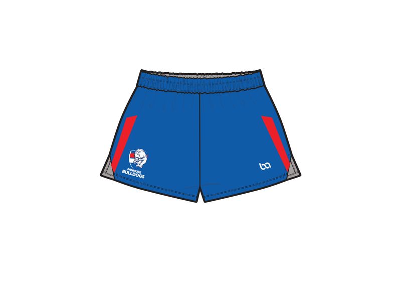 Panmure Sublimated Training Shorts