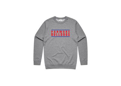 Panmure Crew Neck Jumper