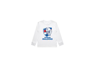Panmure Kids Tee Long Sleeve
