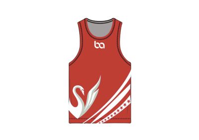 Alvie Netball Training Singlet
