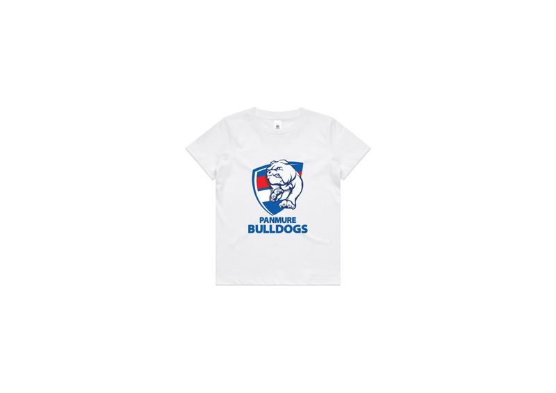Panmure Kids Tee Short Sleeve