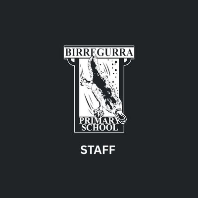Birregurra Primary School Staff