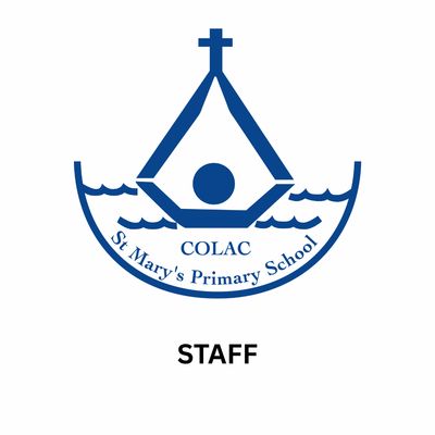 St Mary's STAFF