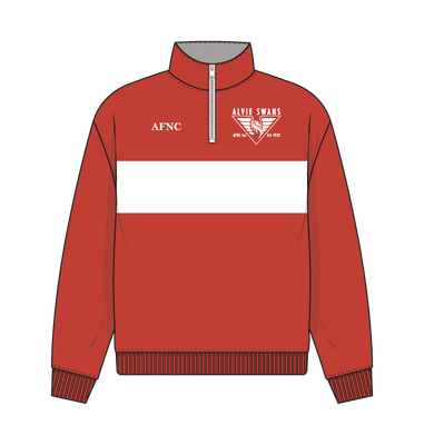 Alvie FNC 1/4 Zip