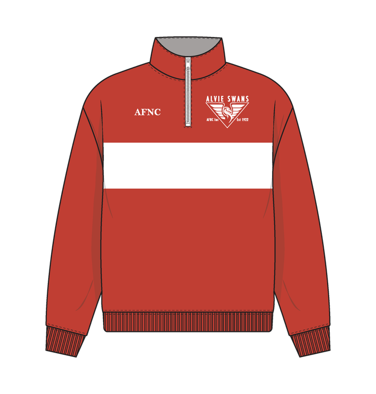 Alvie FNC 1/4 Zip