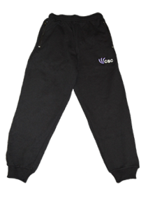 CSC Trackpants with Zip- Cuffed