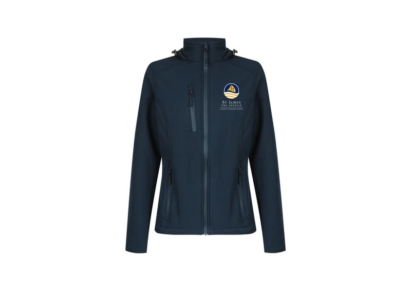 St James Teachers Jacket- Womens