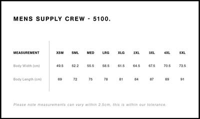 Panmure Crew Neck Jumper