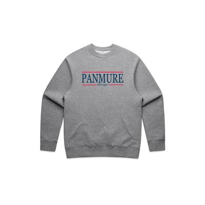 Panmure Crew Neck Jumper