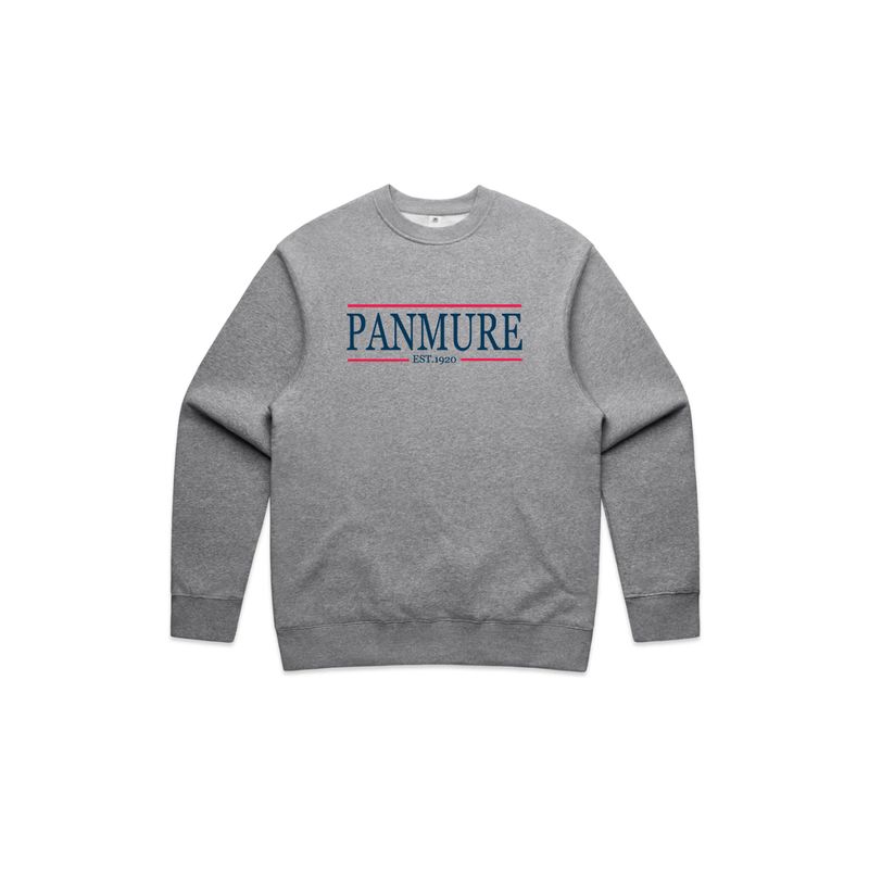 Panmure Crew Neck Jumper