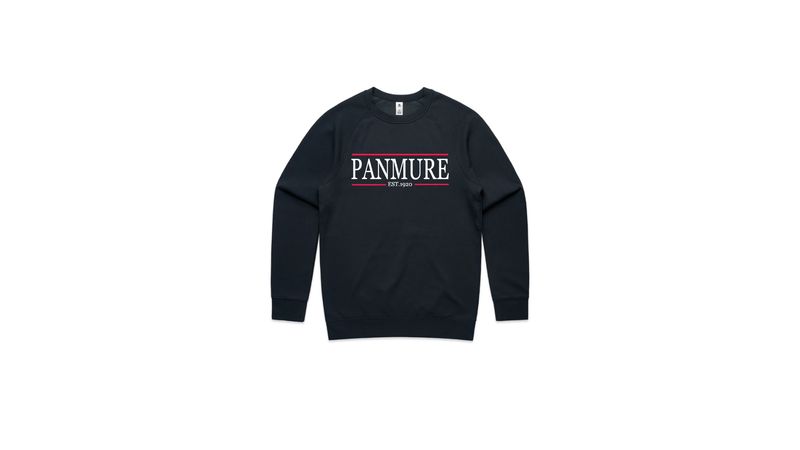 Panmure Crew Neck Jumper