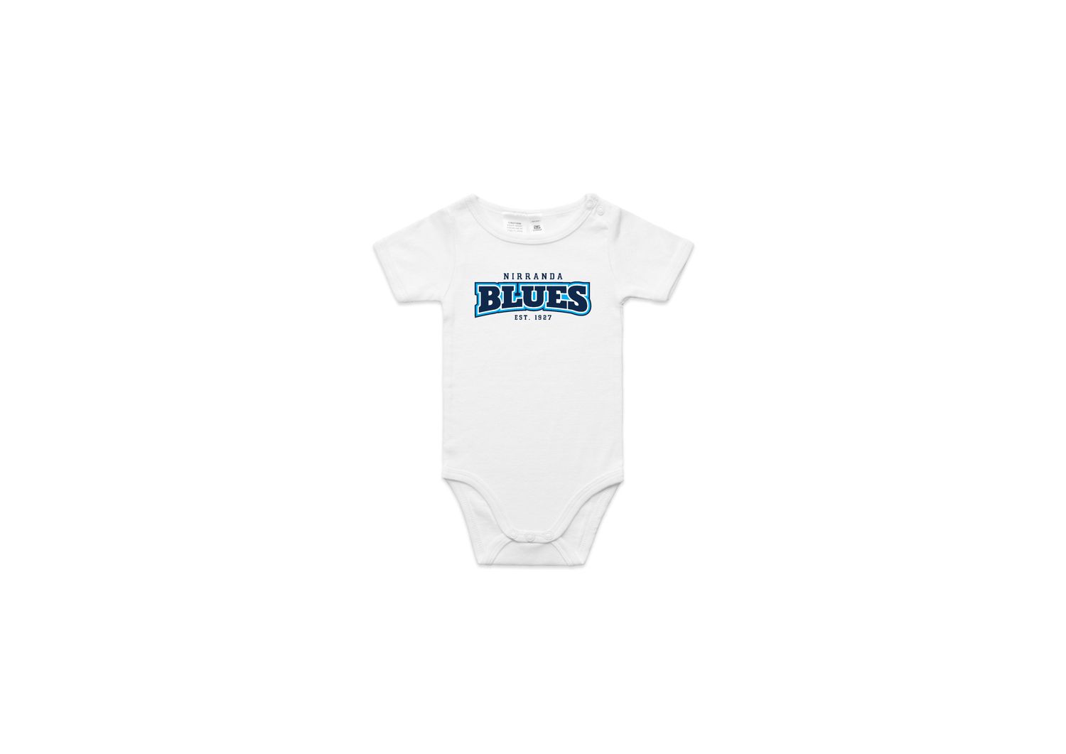 Nirranda Baby suit short sleeve