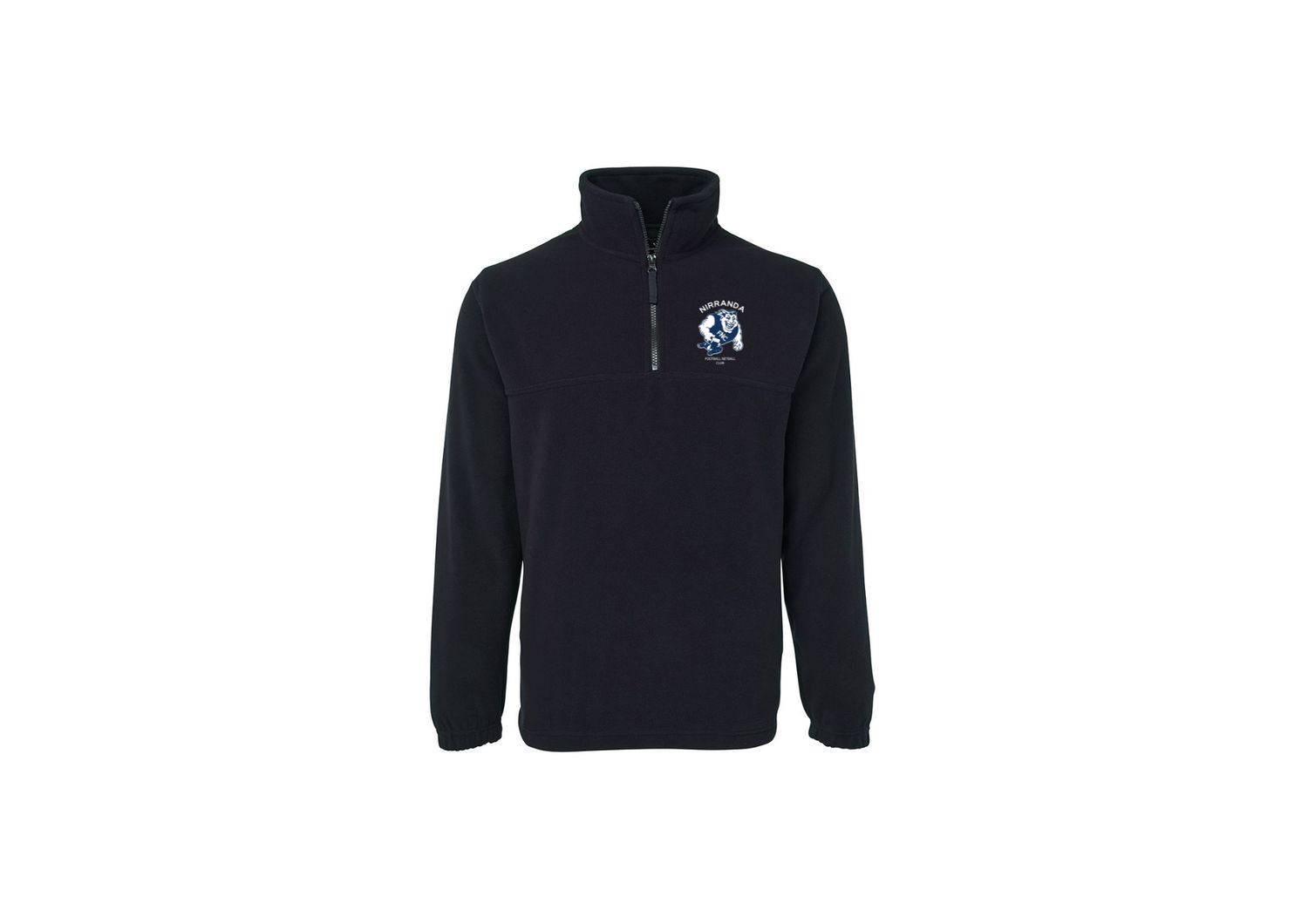 Nirranda Polar Fleece 1/4 ZIP ADULTS