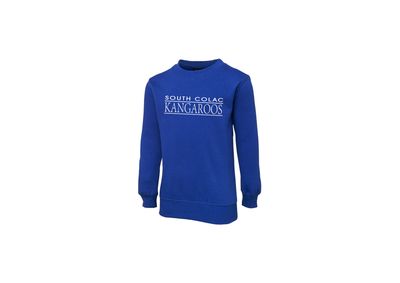 South Colac Kids Crew Neck Fleece