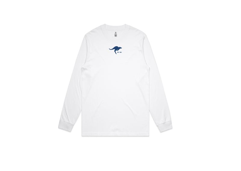 South Colac Kids Long Sleeve Tee