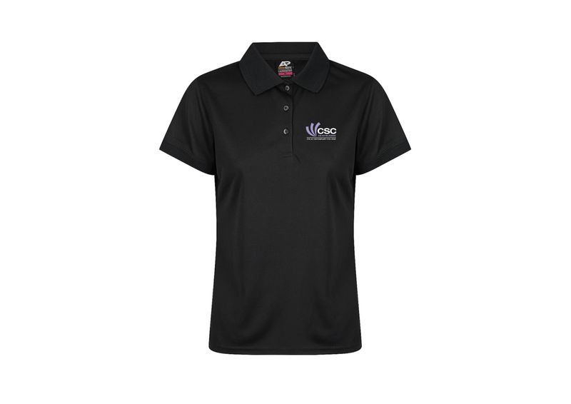 CSC STAFF POLO (LADIES FIT)