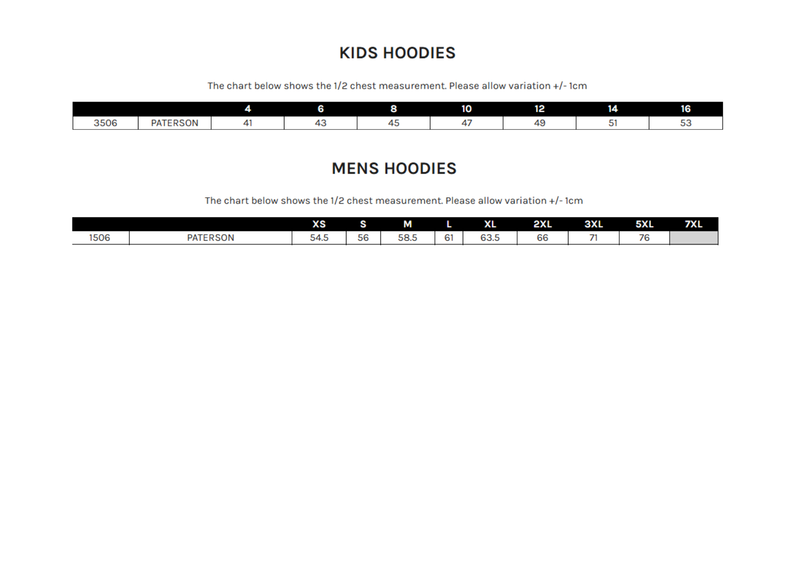 Corangamite Lakers Hoodie