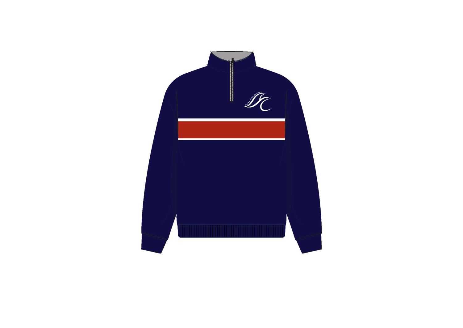 Lorne P-12 1/4 ZIP Jumper