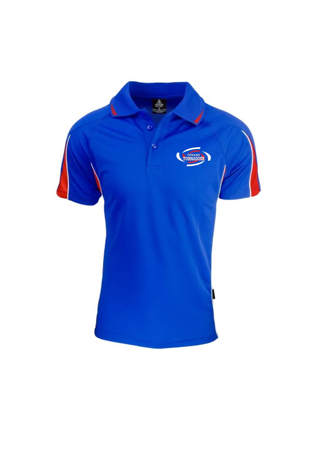 Terang Tornadoes Polo, Size: S