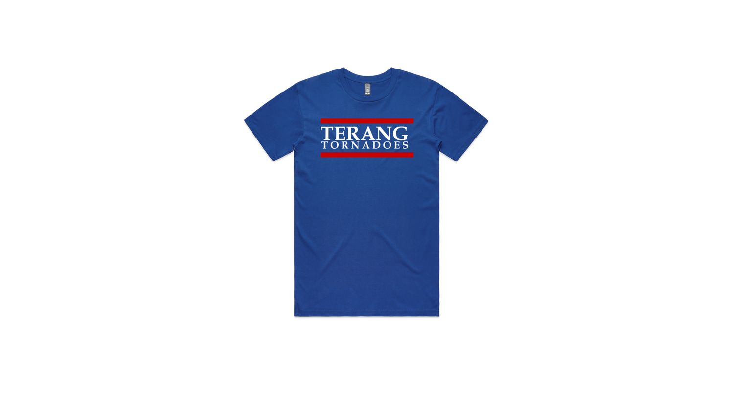 Terang Tornadoes Short Sleeve Tee, Size: 4