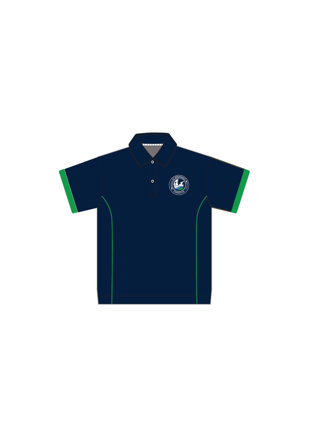 St Brendans Polo (NEW), Size: 4