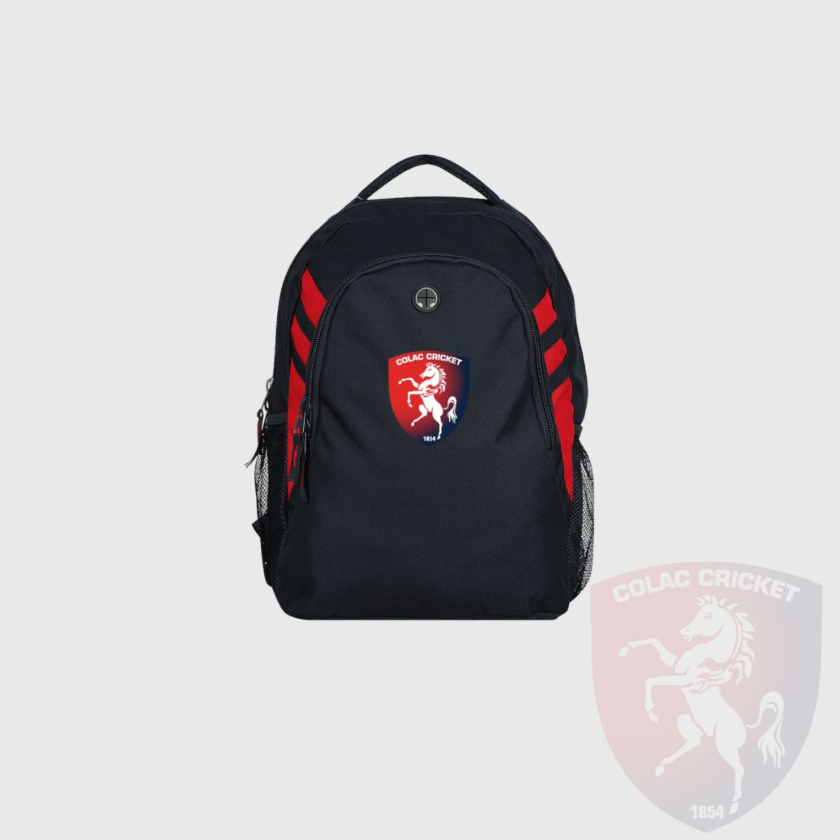 Colac Cricket Club Back Pack