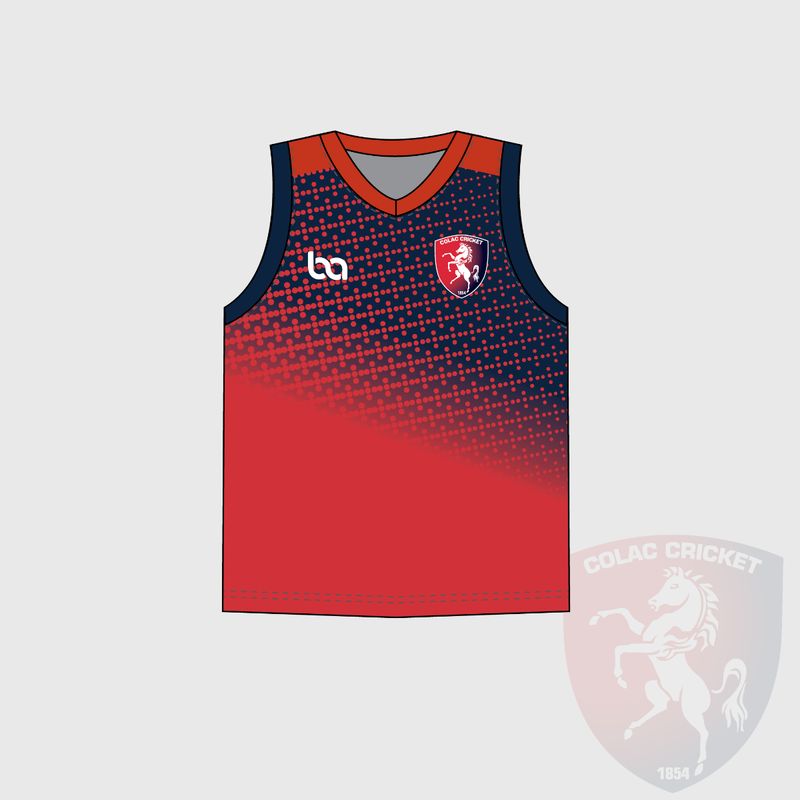 Colac Cricket Club Reversible