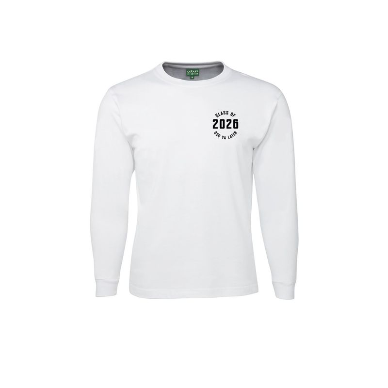 CSC Celebration Day LS Tee