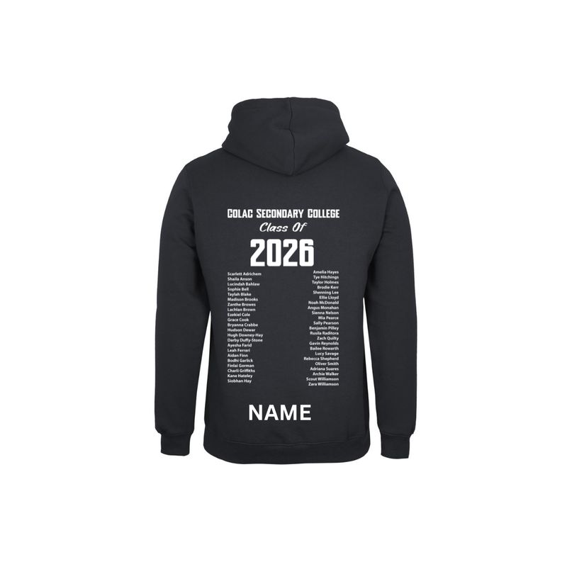 CSC Celebration Day Hoodie