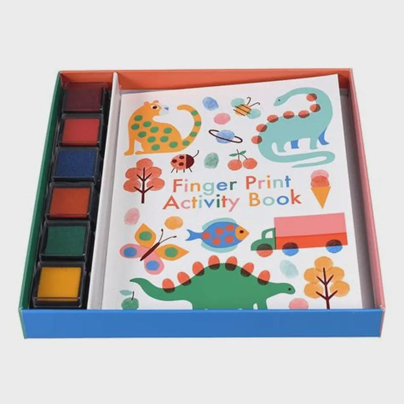Finger Print Activity set
